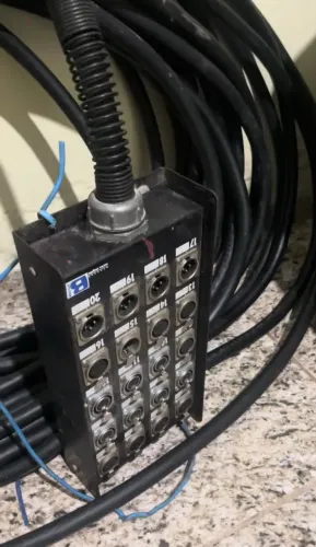 Multicabo 20vias Santo Ângelo