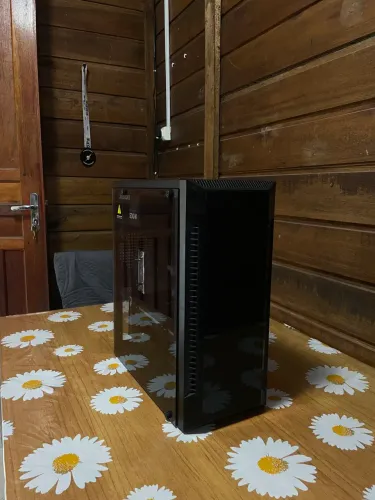 PC GAMER COMPLETO - RX 580 + 32GB DDR4 + PERIFÉRICOS