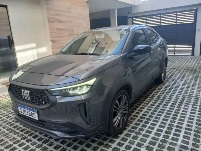 Fiat Fastback 1.0 200 Turbo Flex AUT 2024