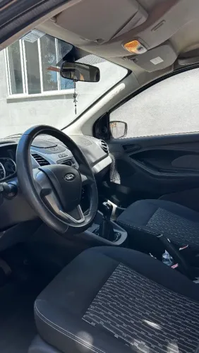 Ford KA 1.0 Se/se Plus Tivct Flex 5P 2015