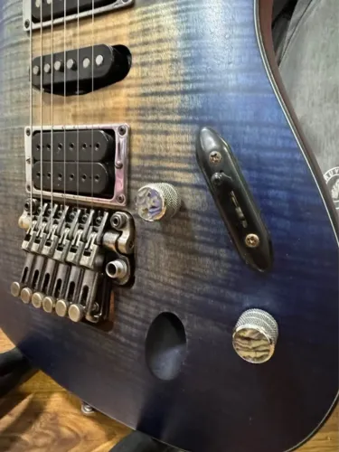 Ibanez S Series S670FM Indonésia | Upgrade DiMarzio | Regulada por Luthier