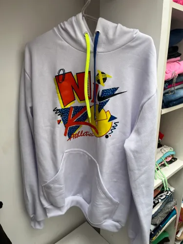 moletom Nike atlhetics G