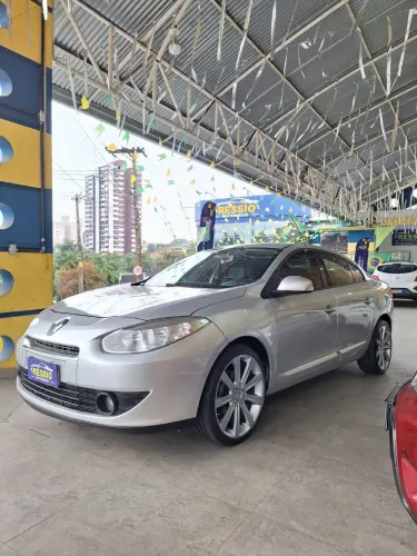 Renault Fluence Sed. Dynamique 2.0 16V Flex Mec. 2014