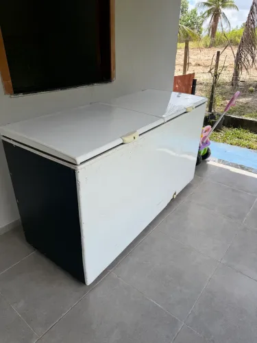Freezer Horizontal 546L 127V