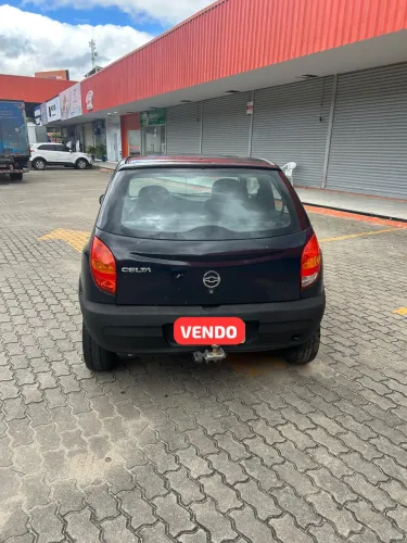 Chevrolet Celta Life 1.0 MPFI VHC 8V 3P 2005