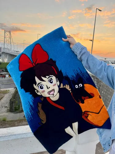 Tapete Personalizado Kiki
