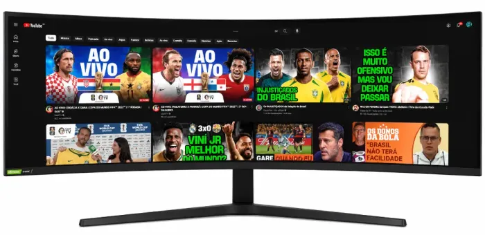 Samsung Odyssey G9 49" QHD 240Hz Curvo