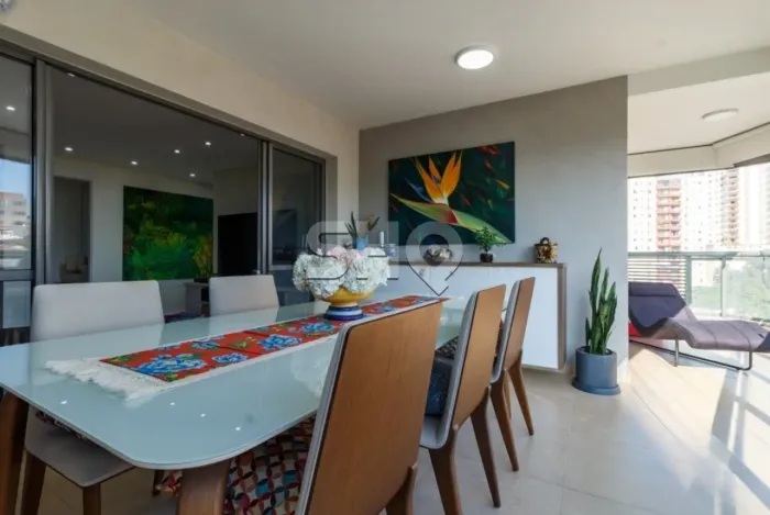 Apartamento a venda na Vila Ipojuca