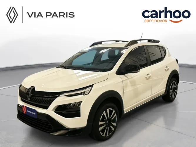 Renault Kardian Evolut. Flex 1.0 TB 12V 5P Mec. 2025