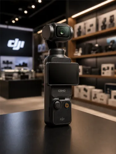 Câmera Dji Osmo Pocket 3 Creator Combo