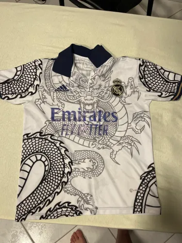Camiseta de time 