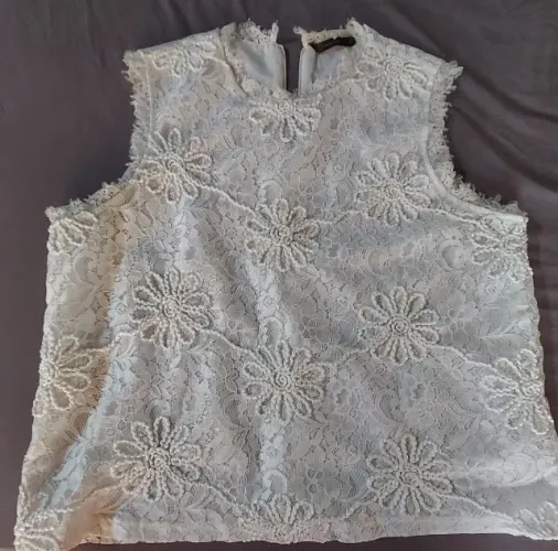 Roupas plus size - brecho