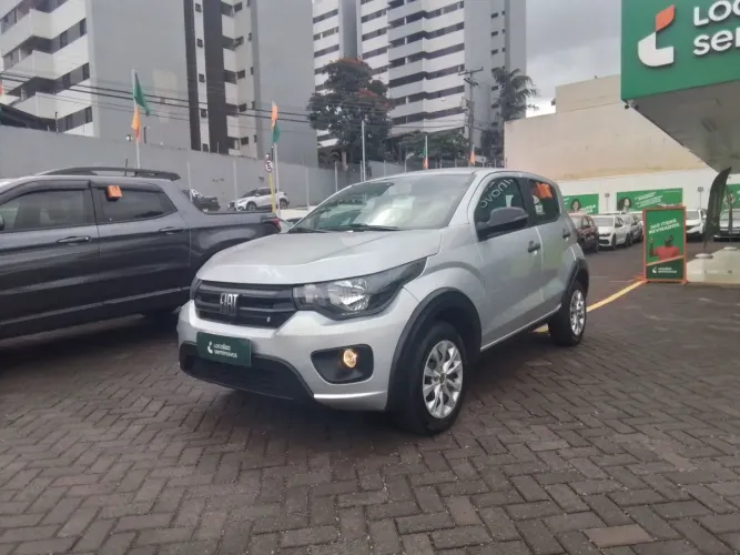 Fiat Mobi Like 1.0 Fire Flex 5P. 2025