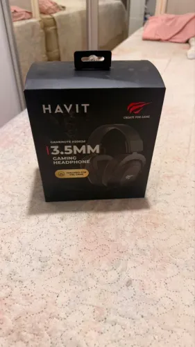 FONE GAMER HAVIT