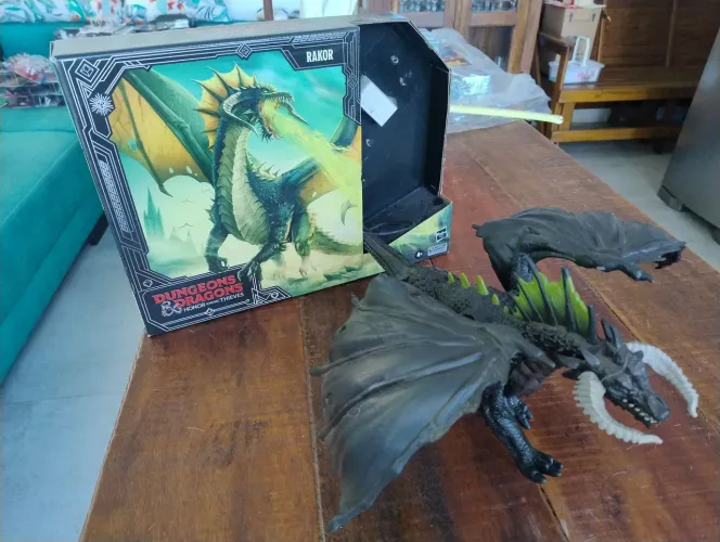 DRAGAO RAKOR