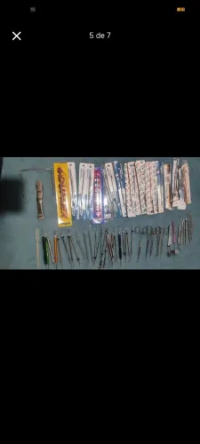 Kit para estudantes de odonto