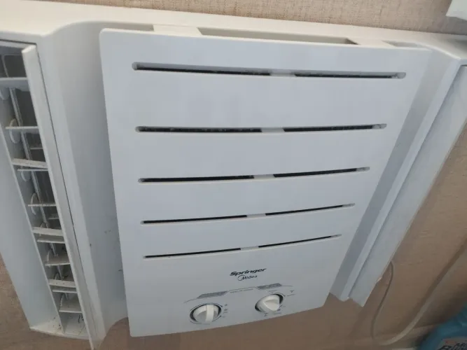 Ar condicionado