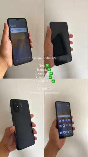 Celular redmi