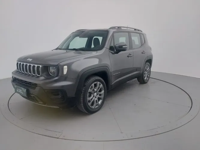 Jeep Renegade Long. T270 1.3 TB 4X2 Flex Aut. 2025
