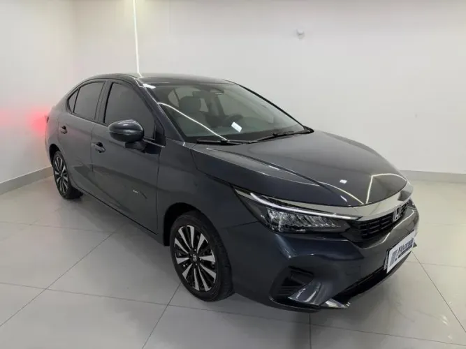 Honda City Sedan Touring 1.5 Flex 16V 4P Aut. 2025