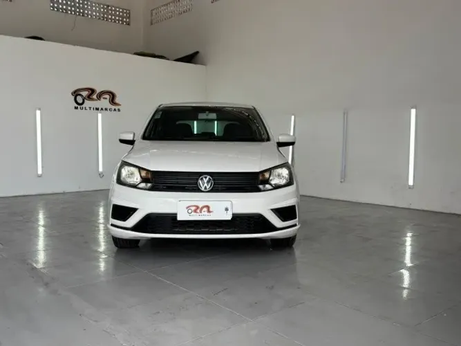 Volkswagen Gol Geração VII MSI 1.6 8V Flex Mec. 4P 2020