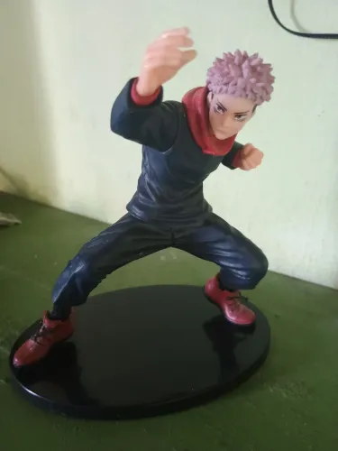 Figure Yuji Itadori - Jujutsu Kaisen.