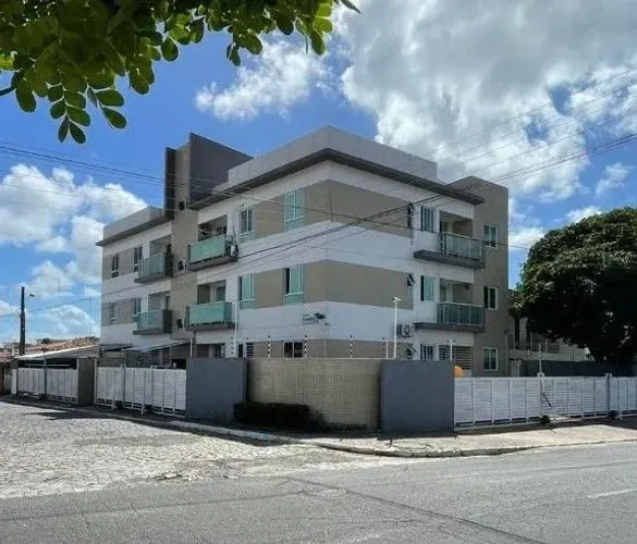 Apartamento à venda, 60 m² por R$ 370.000,00 - Bairro dos Ipês - João Pessoa/PB