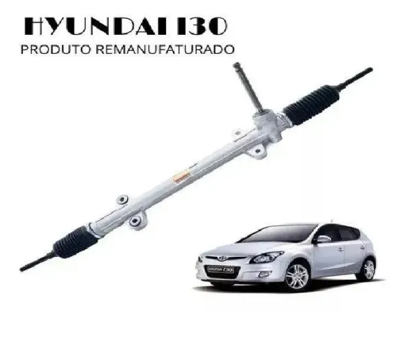 Caixa Setor Direcão Eletrica i30 I30 Elantra / Veloster REMANUFATURADO