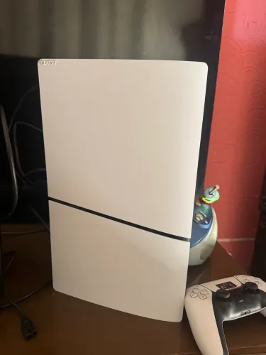 Ps5 slim nova geração