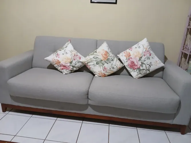 Sofa de Qualidade 2,60 mt