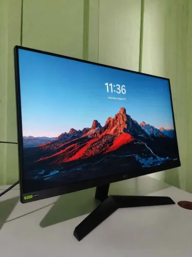 Monitor Gamer LG UltraGear 24 Polegada 180hz