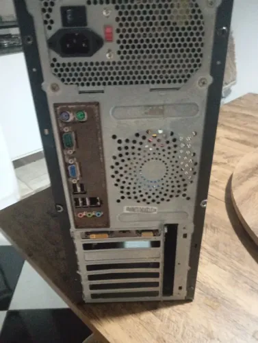 PC Gamer/Escritório para Retirada de Peças ou Montagem - Sem Placa de Vídeo