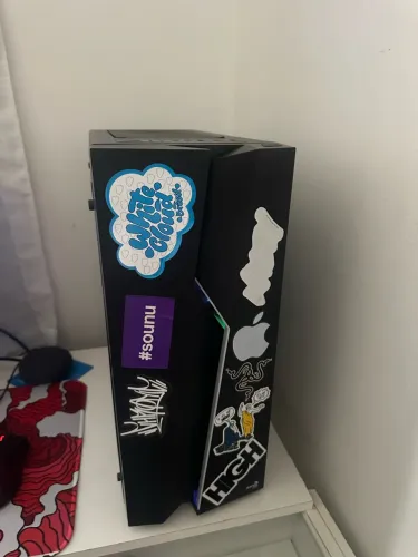 PC Gamer com peças novas