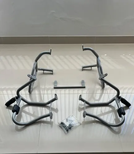 Acessórios BMW R1200GS.