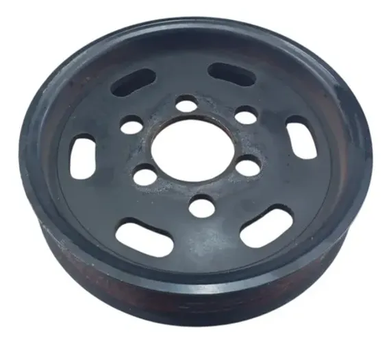 Polia Direção Bomba Hidráulica Vw Golf 1999 2013 038145255a