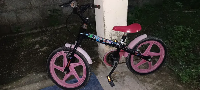 Bicicleta infantil aro 16