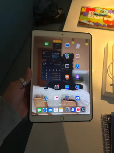 iPad Pro Gold 10.5 - 64gb 