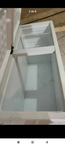 Freezer hormonal fricon semi novo