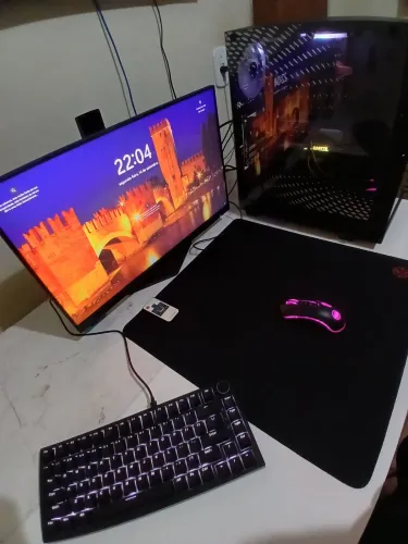 VENDO PC GAMER COMPLETO
