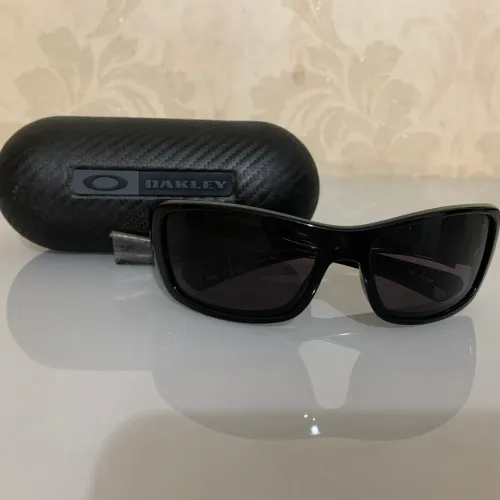 Óculos de Sol Oakley Original Preto Modelo esportivo tipo máscara