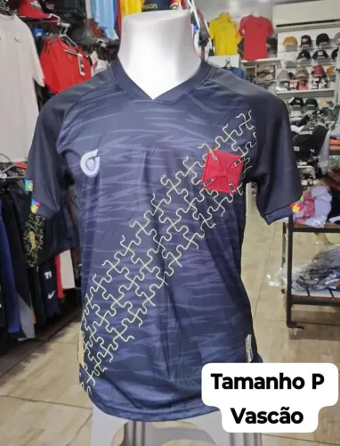 Camisa do Vasco Nova