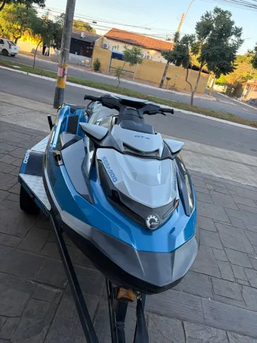 Jetski GTX 155