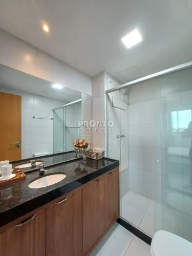 Flat com 1 quarto em Muro Alto