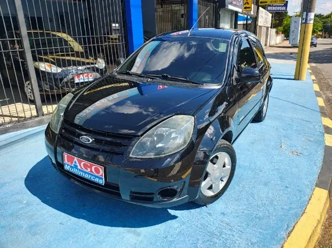 Ford KA 1.6 8V Flex 3P 2009