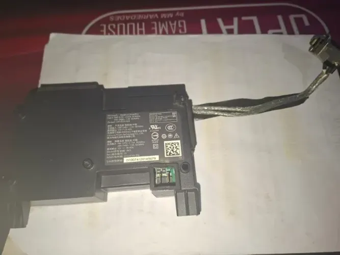 Fonte xbox one x