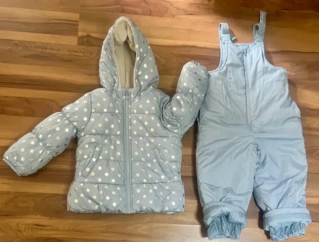Roupa de neve Infantil