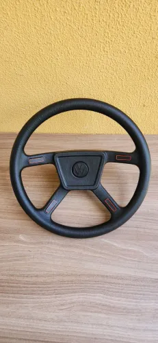 Volante Original VW Fusca/Gol GTI/Passat TS. (Novo)