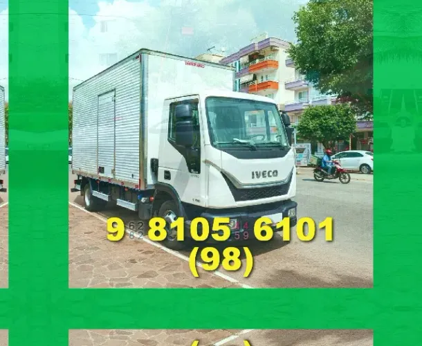 Frete urgente! Transporte de qualidade e segurança para sua mudança sem estresse!