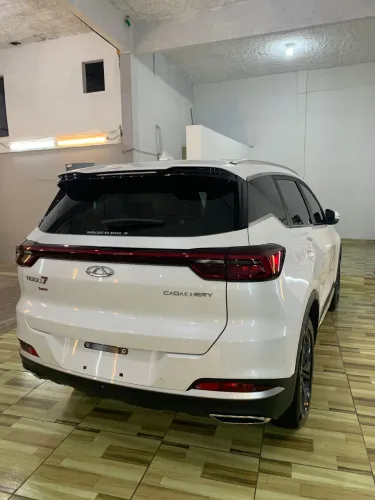 Chery Tiggo 7 Sport 1.5 Turbo Flex 16V Aut. 2026