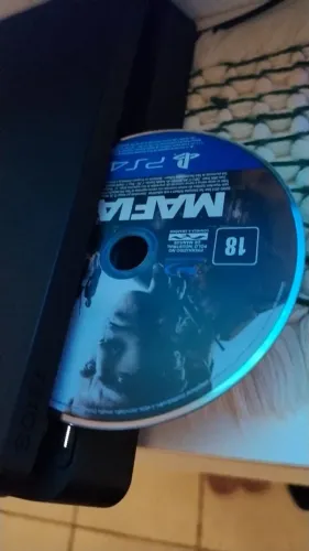 Vendo ps4